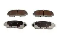 Тормозные колодки дисковые QUARO QP5317