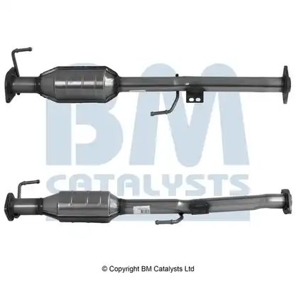 Катализатор BM90696H BM