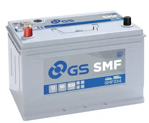 Аккумулятор GS SMF334