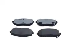 Тормозные колодки дисковые QUARO QP5655C
