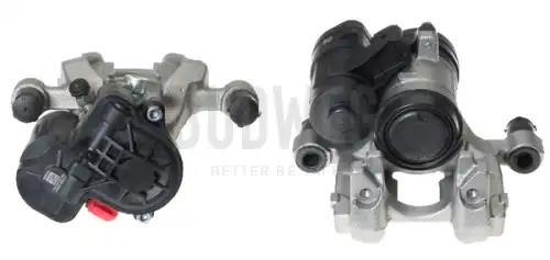 Тормозной суппорт 345050 BUDWEG CALIPER