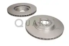 Тормозной диск QUARO QD8041