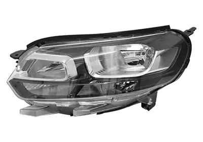 Фара VAN WEZEL 0944961N