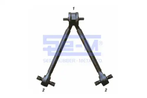 AXLE ROD ( V ) 15355 SE-M