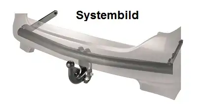 Фаркоп WESTFALIA 303484600001