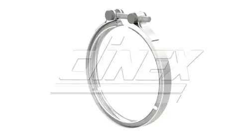Хомут глушителя DINEX 2AL002