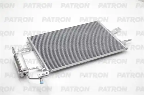 Радиатор кондиционера (конденсатор) PATRON PRS1309
