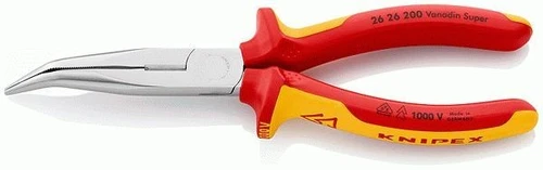 Круглогубцы Knipex 2626200