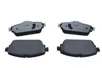 Тормозные колодки дисковые QUARO QP6233C