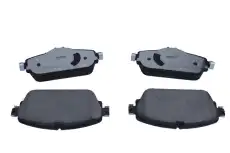 Тормозные колодки дисковые QUARO QP6233C
