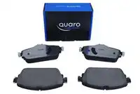 Тормозные колодки дисковые QUARO QP6233C