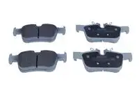 Тормозные колодки дисковые QUARO QP7889
