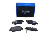 Тормозные колодки дисковые QUARO QP5713C