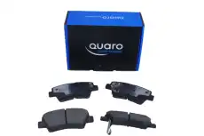 Тормозные колодки дисковые QUARO QP5713C