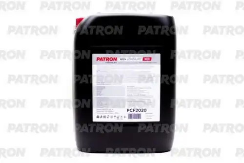 Антифриз PATRON PCF2020 20 кг