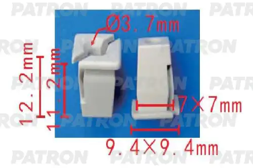 P37-1514 Вставка под винт PATRON