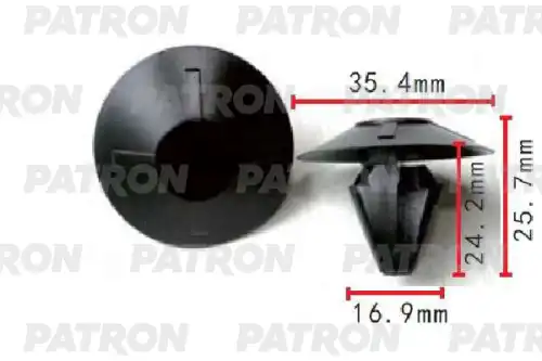 Крепеж P37-1492 PATRON