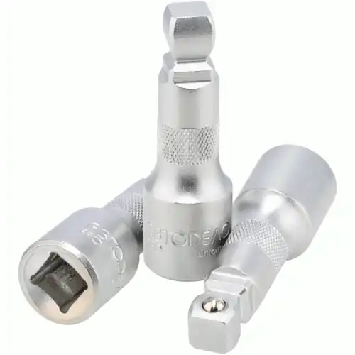 удлинитель 1/2' (75мм, качающийся) АвтоDело PRO (39604) АВТОДЕЛО