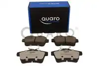 Тормозные колодки дисковые QUARO QP4109C