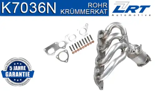 Катализатор коллектора K7036N LRT