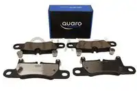 Тормозные колодки дисковые QUARO QP3731C
