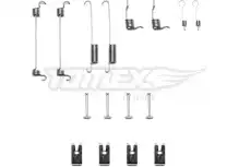Гайка автомобильная TOMEX TX 40-38