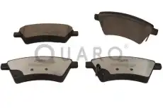 Тормозные колодки дисковые QUARO QP8059C