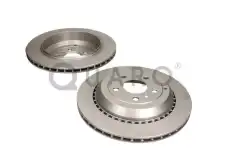 Тормозной диск QUARO QD3021