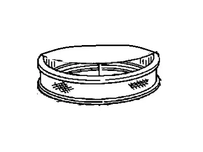 ELEMENT,A/CL(W/POLYWRAP) 06487958 CADILLAC