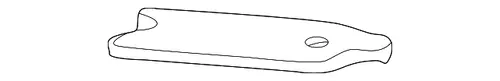SHIM, START MTR (2.00 MM) 10008053 CADILLAC