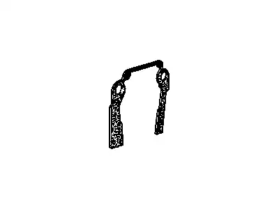 GASKET, FRT CVR 22547856 CADILLAC
