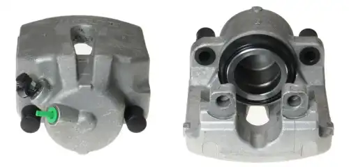 Суппорт тормозной MSG BW6026R-R