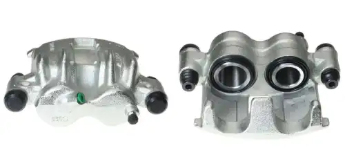 Суппорт тормозной MSG CI6048R-R