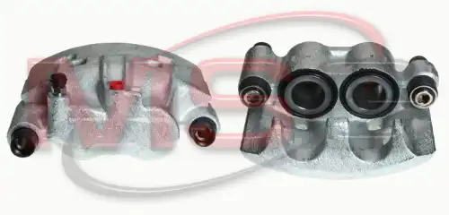 Суппорт тормозной MSG FO6005R-R