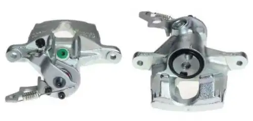 Суппорт тормозной MSG JA6014R-R