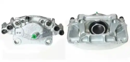 Суппорт тормозной MSG VW6012R-L