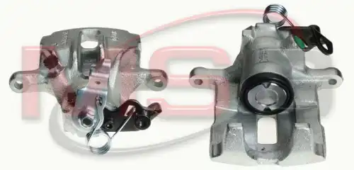 Суппорт тормозной MSG VW6025R-R