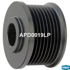Шкив генератора APD0019LP KRAUF