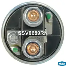 Втягивающее реле стартера SSV0689RN KRAUF