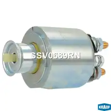 Втягивающее реле стартера SSV0689RN KRAUF