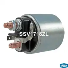 Втягивающее реле стартера SSV1718ZL KRAUF