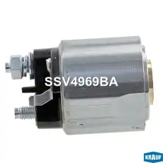 Втягивающее реле стартера SSV4969BA KRAUF