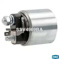 Втягивающее реле стартера SSV4969BA KRAUF