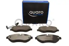 Тормозные колодки дисковые QUARO QP7918C