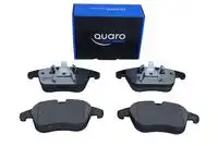 Тормозные колодки дисковые QUARO QP5250C