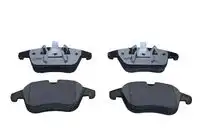 Тормозные колодки дисковые QUARO QP5250C