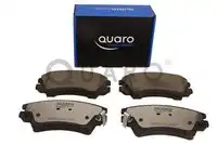 Тормозные колодки дисковые QUARO QP6789C