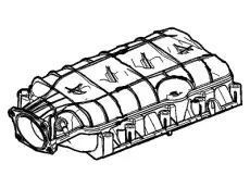 MANIFOLD,INT(ACDelco #12629466) CHEVROLET