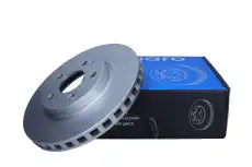 Тормозной диск QUARO QD8881 ,