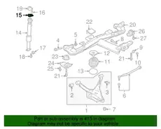 REINFORCEMENT,RR S/ABS UPR MT 15251008 CHEVROLET